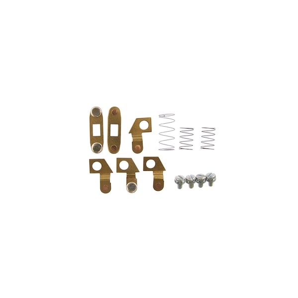 Usa Industrials Aftermarket GE IC2956 DC, Contact Kit - Replaces 6960053G3, 2-Pole 9907CG - main